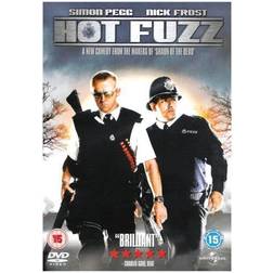 Hot Fuzz [DVD]